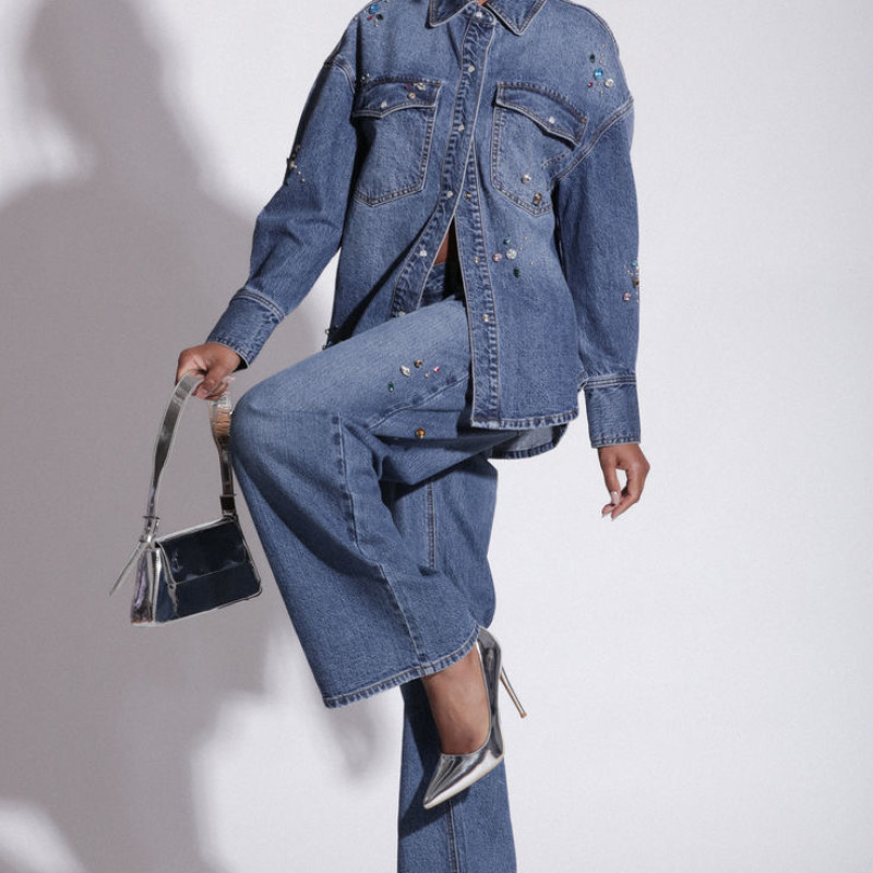 Ensemble pantalon- jean